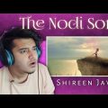 Reacting First Time Nodi Song/ Shireen Jawad/Fuad Al Muktadir / Bangla Song 2020