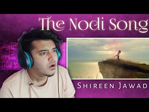 Reacting First Time Nodi Song/ Shireen Jawad/Fuad Al Muktadir / Bangla Song 2020