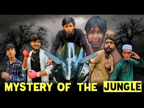 Mystery Of The Jungle | Bangla Funny Video | Omor On Fire | It's Omor |