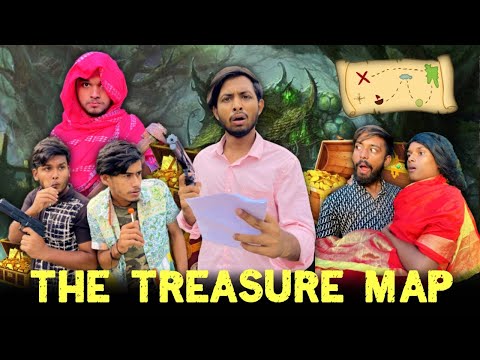 The Treasure Hunter | Bangla Funny Video | Omor On Fire | It's Omor |