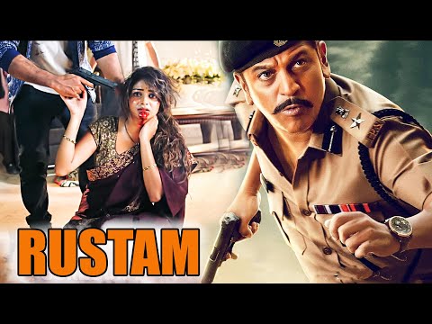 Rustum Full Movie Hindi Dubbed | Shiva Rajkumar, Vivek Oberoi, Shraddha Srinath,
