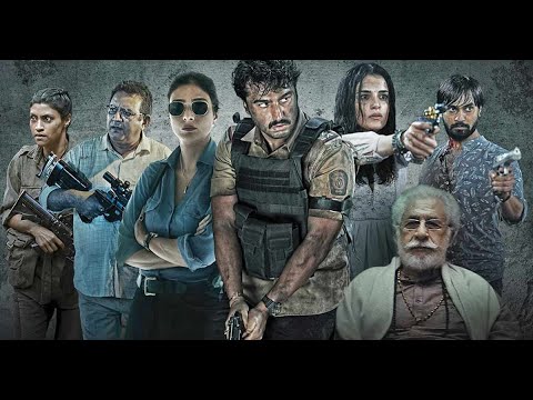 Kuttey (2023) New Hindi Movie | Latest Hindi Full Movie In 4K | Arjun Kapoor, Tabu, Radhika Madan