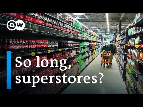 The decline of supermarkets – A sector in crisis | DW Documentary
