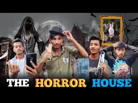 The Horror House | Bangla Funny Video | Ashik Squad