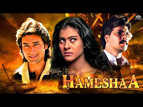 Hameshaa हमेशा Full Movie | Saif Ali Khan | Kajol | Full Length Hindi HD Movie