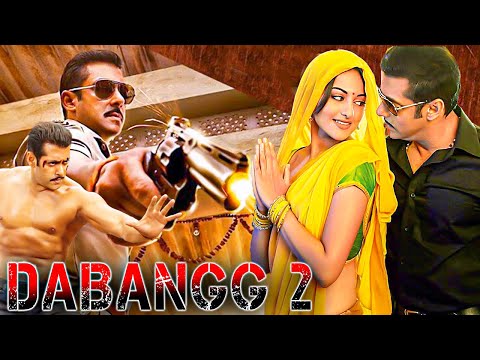 Dabangg 2 (दबंग 2) Full Bollywood Movie In 4K || Salman Khan | Sonakshi Sinha | Arbaaz Khan ||