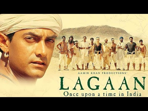 Lagaan Full Movie HD || Aamir Khan || Rachel Shelley || Yashpal Sharma || Full HD Movie #Lagaan