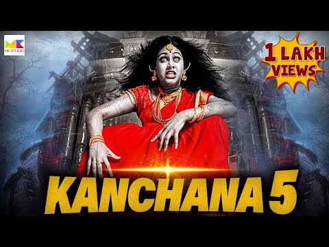 Kanchana 5 Full Movie – South Indian Hindi Dubbed Horror Movie