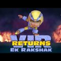 Vir Ek Rakshak Returns (Full Movie) | Vir: The Robot Boy | Hindi Cartoon | Wow Kidz Movies | #Spot