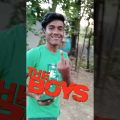 Bangla funny video | funny video | The Boys | It's Omor | bad brothers jr |