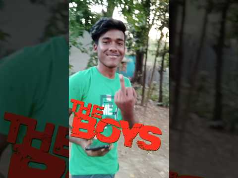 Bangla funny video | funny video | The Boys | It's Omor | bad brothers jr |