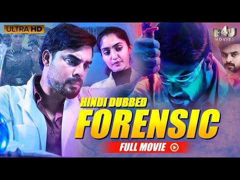 Forensic Full Movie Hindi Dubbed | Tovino Thomas, Mamta Mohandas | B4U Movies
