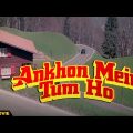 ANKHON MEIN TUM HO Hindi Full Movie | Hindi Romantic Film | Rohit Roy, Ashok Kumar, Raakhee