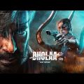 BHOLAA Full Movie In hindi dubbed Ajay devgan (2023)//New Block buster South Movies ajaydevgan  tabu