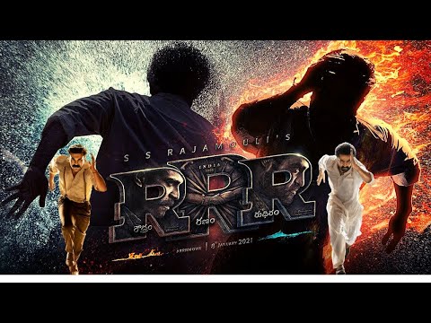 RRR FULL HD MOVIE |Action Movie 2022 |Ntr New Released | Hindi New Movies Full |Ram Charan #Rrr #rrr