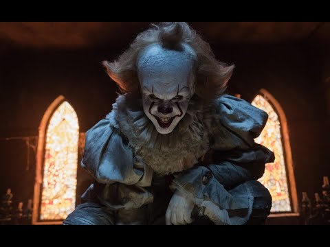 IT CHAPTER 1 Hindi Dubbed 2023   New Hollywood Horror Movie हद 720p