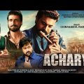Acharya New South Movie || Hindi Dubbed || MegaStar || Ram Charan || South Superhit Movie 2023