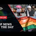 Atiq Ahmed | Same-Sex Marriage Case | D K Shivakumar | Maharashtra Heat Stroke | NDTV 24×7 Live TV