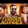 Megha Akash's (FURIOUS JIGARWALA 4K) Full Hindi Dubbed Movie | Dhanush, M. Sasikumar | South Movie