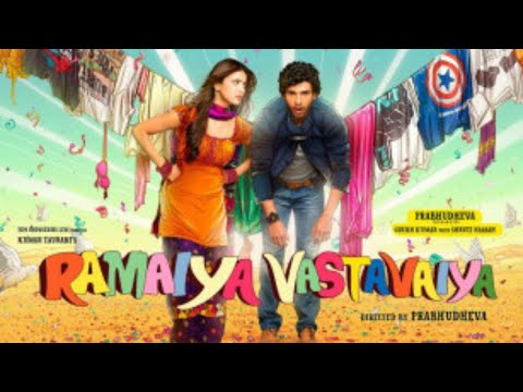 Ramaiya Vastavaiya Full Movie 2013 – Girish Kumar, Shruti Haasan