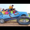 Must Watch Very Special New Comedy Video 😎 Amazing Funny Video 2023 Episode 208 By My Family