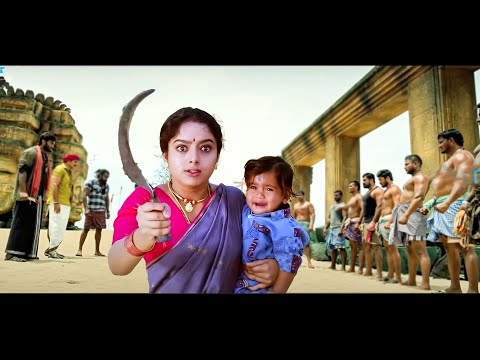 Soundarya Hindi Dubbed South Action Movie Full HD 1080p | RajsekharKasthuri | South Movie