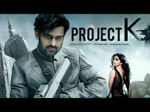 Project K Released Full Hindi Dubbed Action Movie | Prabhas New Blockbuster Movie