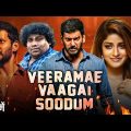 Vishal & Keerthy Suresh | New South Indian Movies Dubbed In Hindi Full Movie | South Action Movie