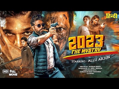 Mystry New 2023 Released Full Hindi Dubbed Action Movie | Allu Arjun New Blockbuster South Movie