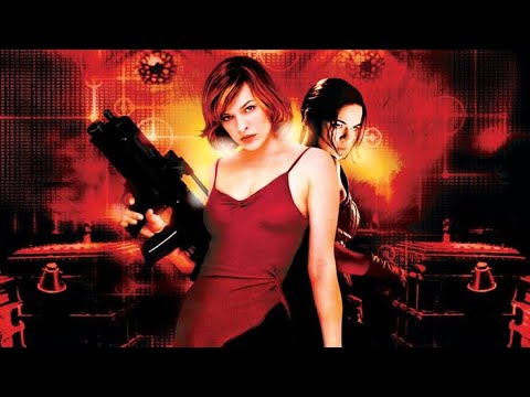 Resident Evil (2003) Hindi Dubbed Full Movie HD | Zombie apocalypse Movie | Hindi Dubbed Movie