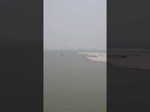 Biggest River in Bangladesh @realhuntbd790 #padma #travel #viral #youtubeshorts