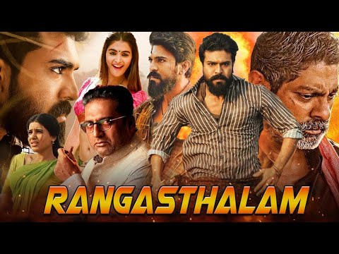 Rangasthalam Full Movie In Hindi Dubbed | Ram Charan | Samantha Prabhu | Jagpathi | Latest Movie