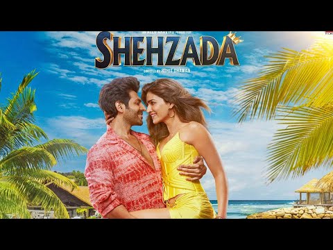 Shehzada 2023 Full Movie In Hindi Hd | Kartik Aaryan, Kriti Sanon, Paresh Rawal | New South Movie