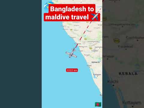 Bangladesh to maldive travel 🛩️#shortvideo #youtubeshorts #viralvideo #travel #bangladesh #maldives