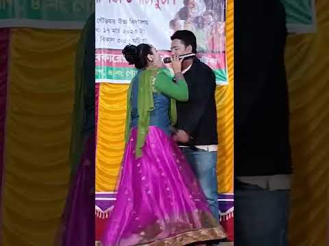 আসে যদি জ্বর ভেঙে পড়ে ঘর # #zatra_naika_maya #shortvideo #bangladesh #bangla #song #dance