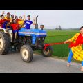 Must Watch Eid Special New Comedy Video 2023 Amazing Funny Video 2023 Episode 92 By Our Fun Tv