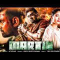 MARTIN (2023) New Release South Hindi Dubbed Movie | South Indian Blockbuster Movie