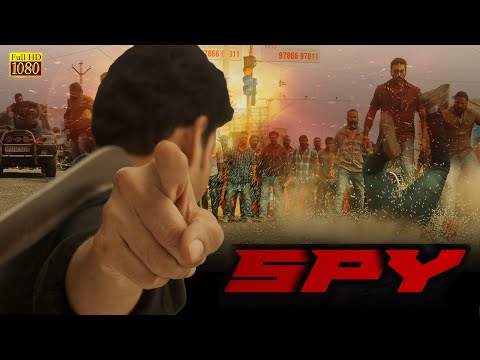 Spy New (2023) Released Full Hindi Dubbed Movie | South Action Blockbuster Hindi Dub Movie Full 2023