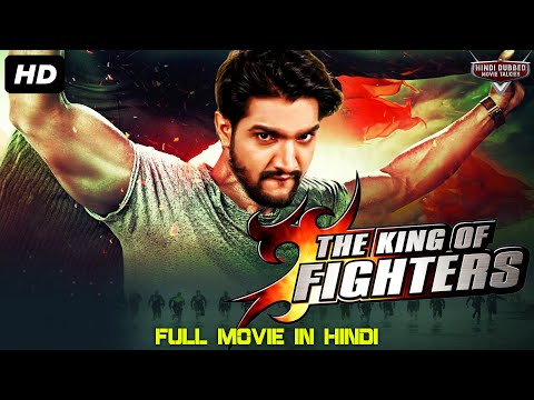 THE KING OF FIGHTER – South Indian Movies Dubbed In Hindi Full Movie | South Hindi Dubbed Movies