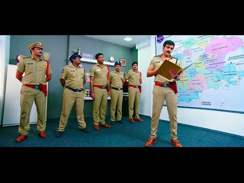 Khakee (Full Movie) South Action Blockbuster Full Hindi Dubbed Movie | South Indian Movie Full HD