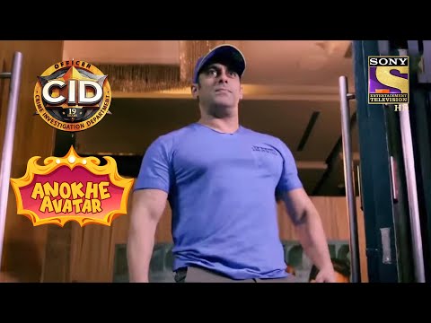 Salman Khan ने Culprits को पकड़कर की CID की Help! | Full Episode | CID | Anokhe Avatar