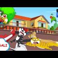 সুস্বাদু মুখরোচক আইসক্রিম | Honey Bunny Ka Jholmaal | Full Episode in Bengali | Videos For Kids