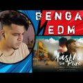 Reacting AASHBO NA PHIRE | Saradwat | TheRubix |  Bangla EDM | OFFICIAL MUSIC VIDEO