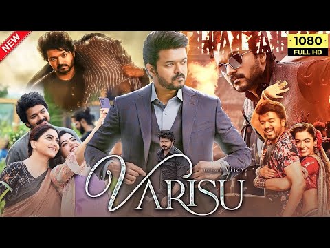 Varisu | Vijay thalapathy (2023) New Released Full Hindi Dubbed Movie | New South Movie 2023