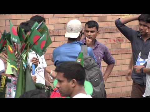 The scene behind ticket management of Bangladesh Cricket Board