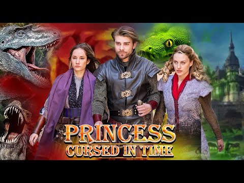 Princess Cursed | 2023 New Released Full Action Hindi Dubbed Movie | Superhit Chines Adventure Film