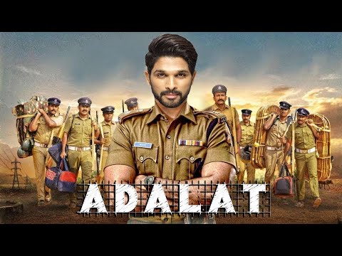 Adaalat New 2023 Released Full Hindi Dubbed Action Movie | South Action Full Movie Dubbed In Hindi