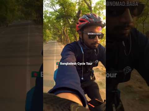 India to Bangladesh 🇧🇩 Cycle Travel Jaipur to Dhaka Cycling