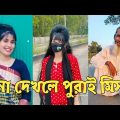 হাঁসতে হাঁসতে শেষ 💔 সেরা হাসির টিকটক ভিডিও | Bangla Funny TikTok Video | ( Part 86 ) #RMPTIKTOK