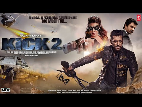 Salman Khan New Released Bollywood Action Movie | Salman Khan New Hindi Full Action Movie | KICK 2